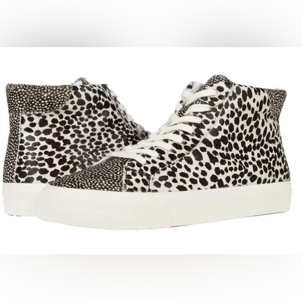 MADEWELL high top sneakers 🌻